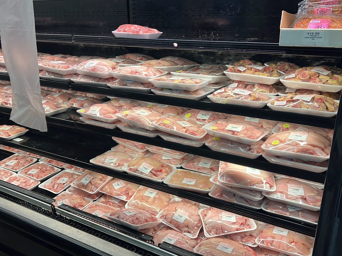 Hareli Fresh Market Frisco Coit Rd