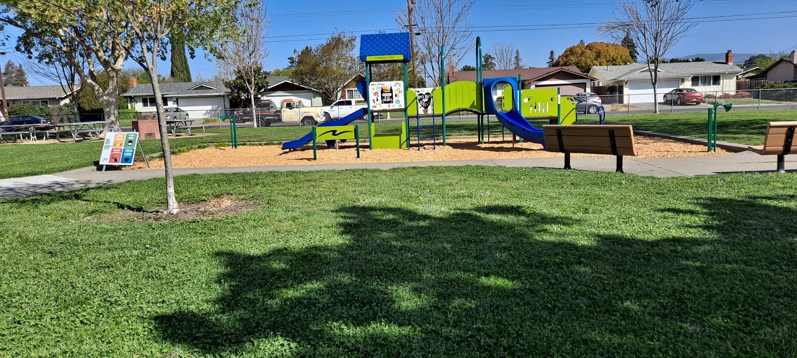 O’Brien Park