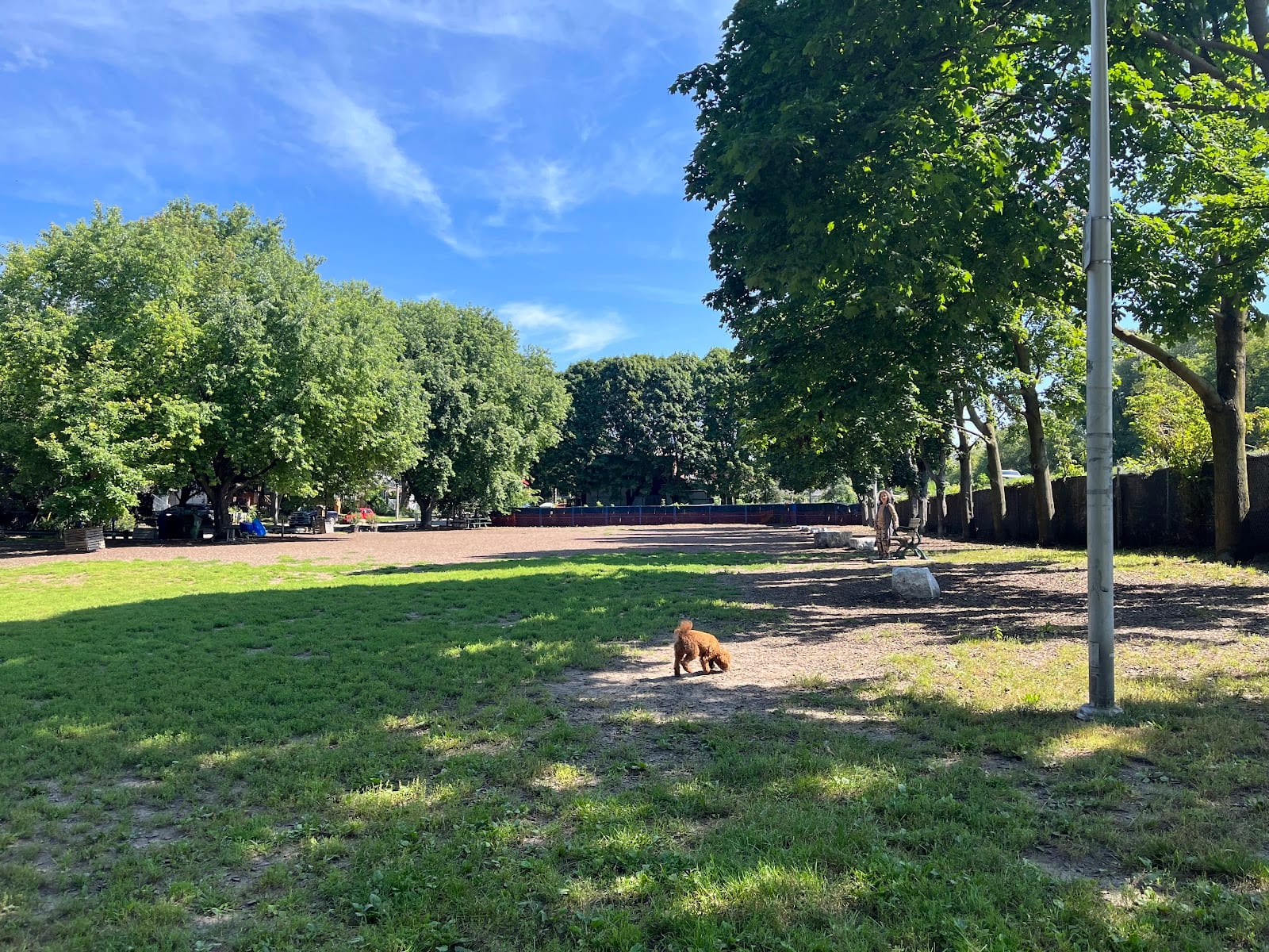 Merrill Bridge Road Dog Park