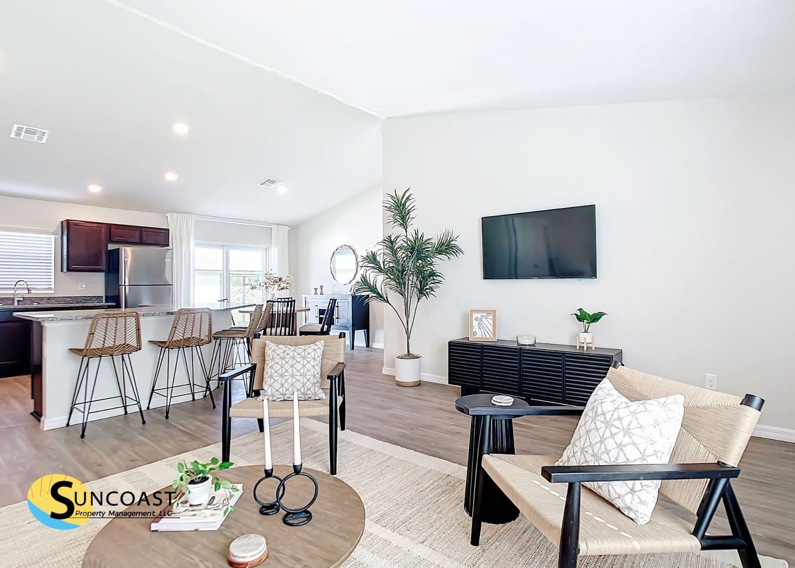 Suncoast Property Management Southwest Florida Office