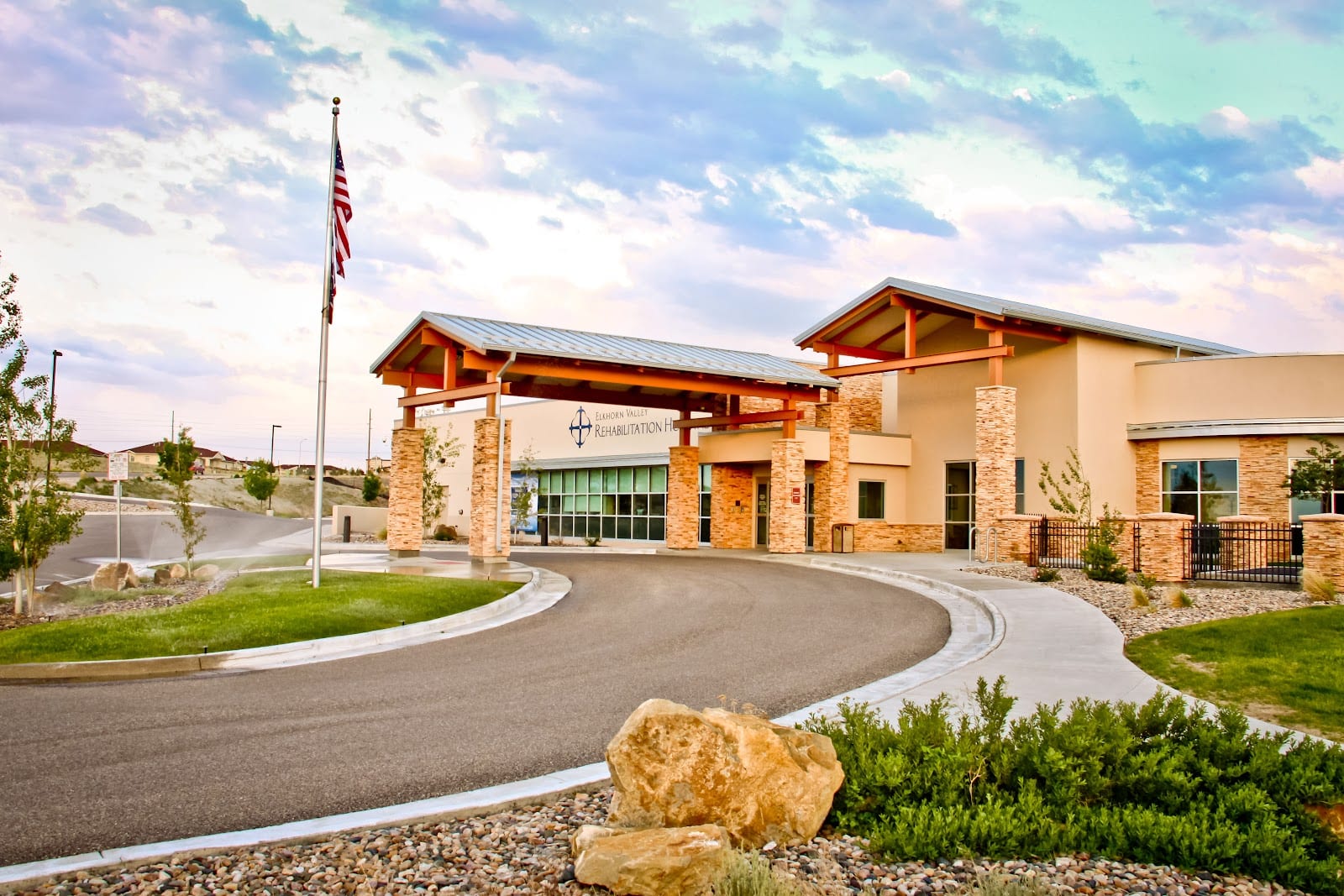Elkhorn Valley Rehabilitation Hospital, photo 2