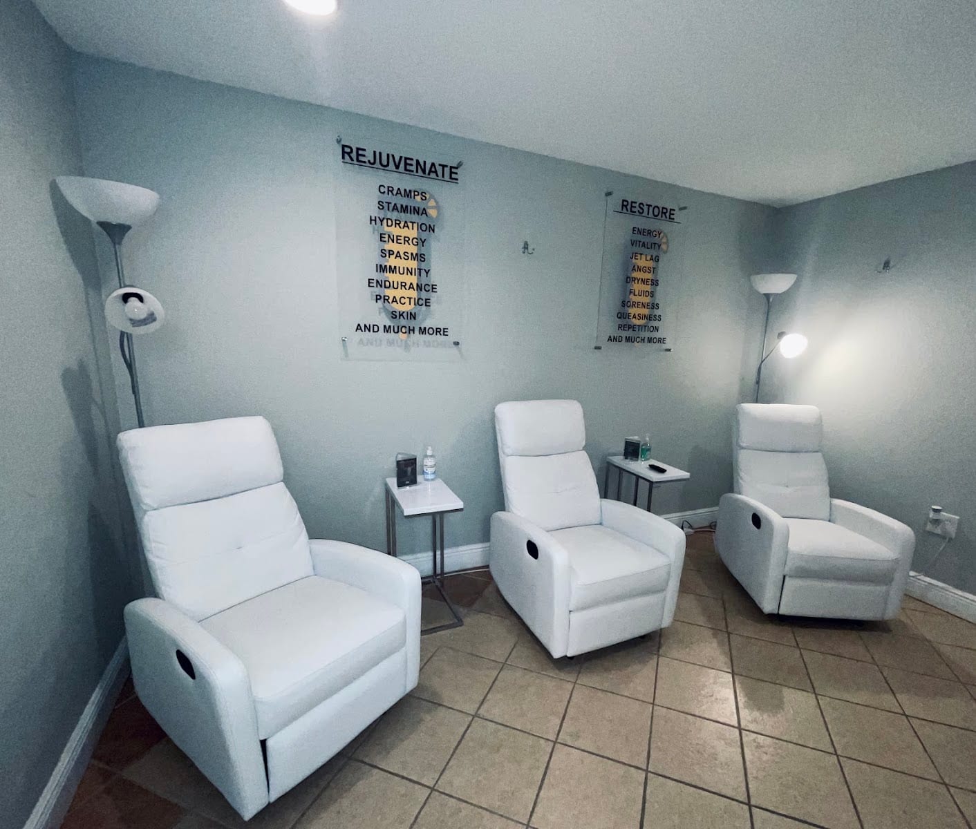 iV Bars of Tampa