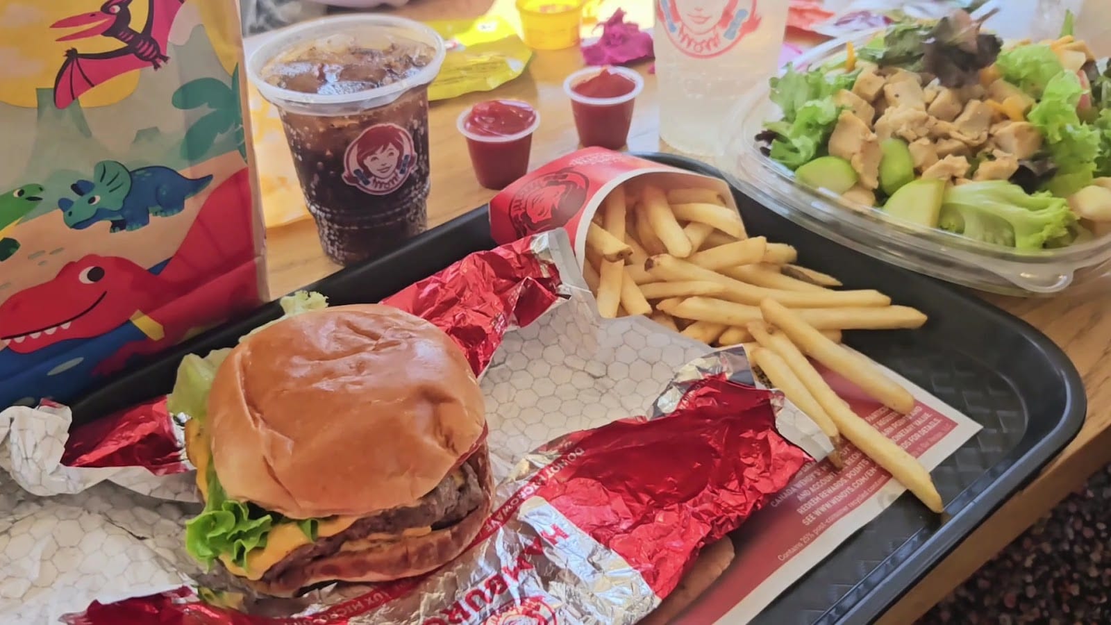 Wendy's, photo 3