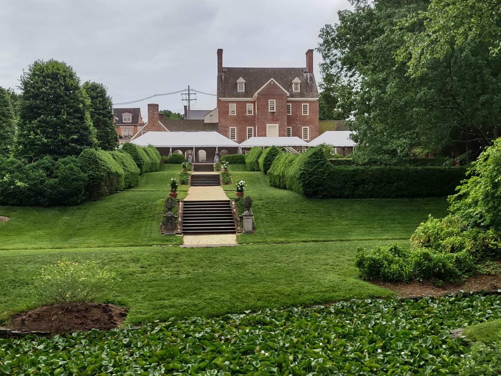 William Paca House & Garden