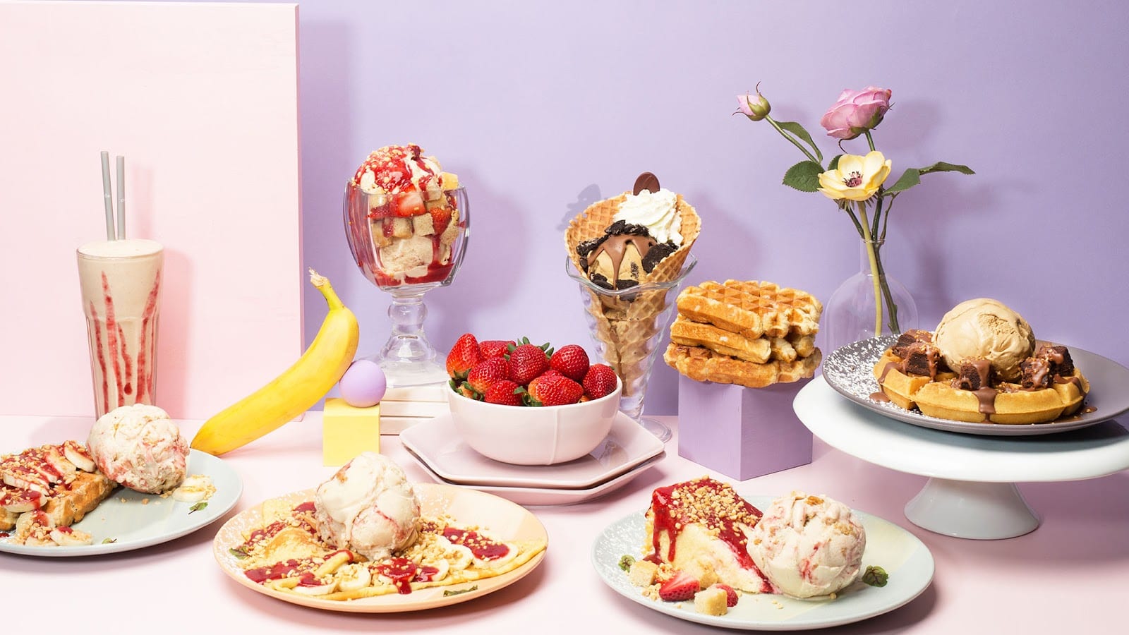 Demetres Desserts Richmond Hill