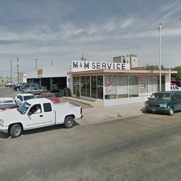 M & M Tire & Service Center, photo 2