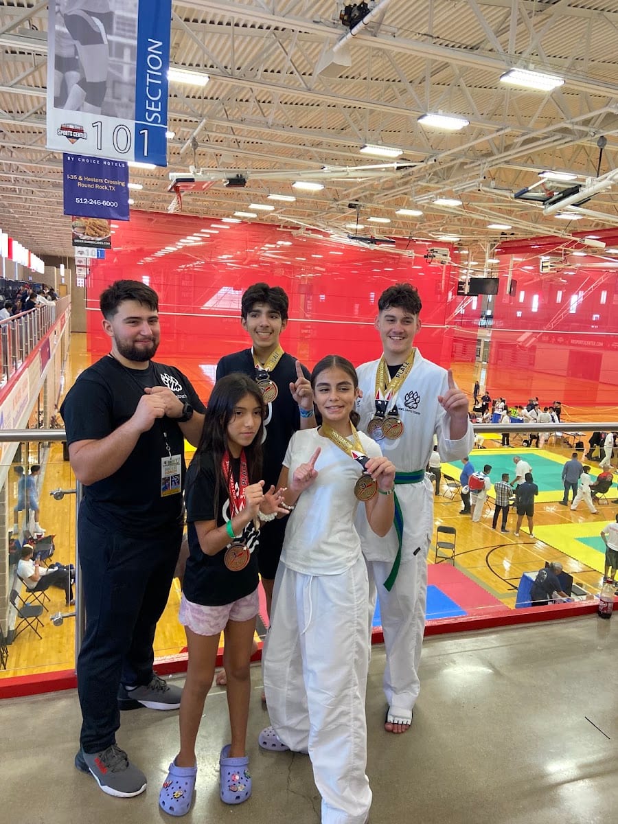 Noel’s WhiteTigers Taekwondo, photo 3