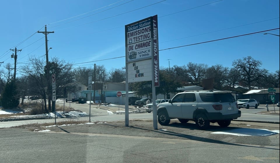 Xtra Lube Lube & Oil Change