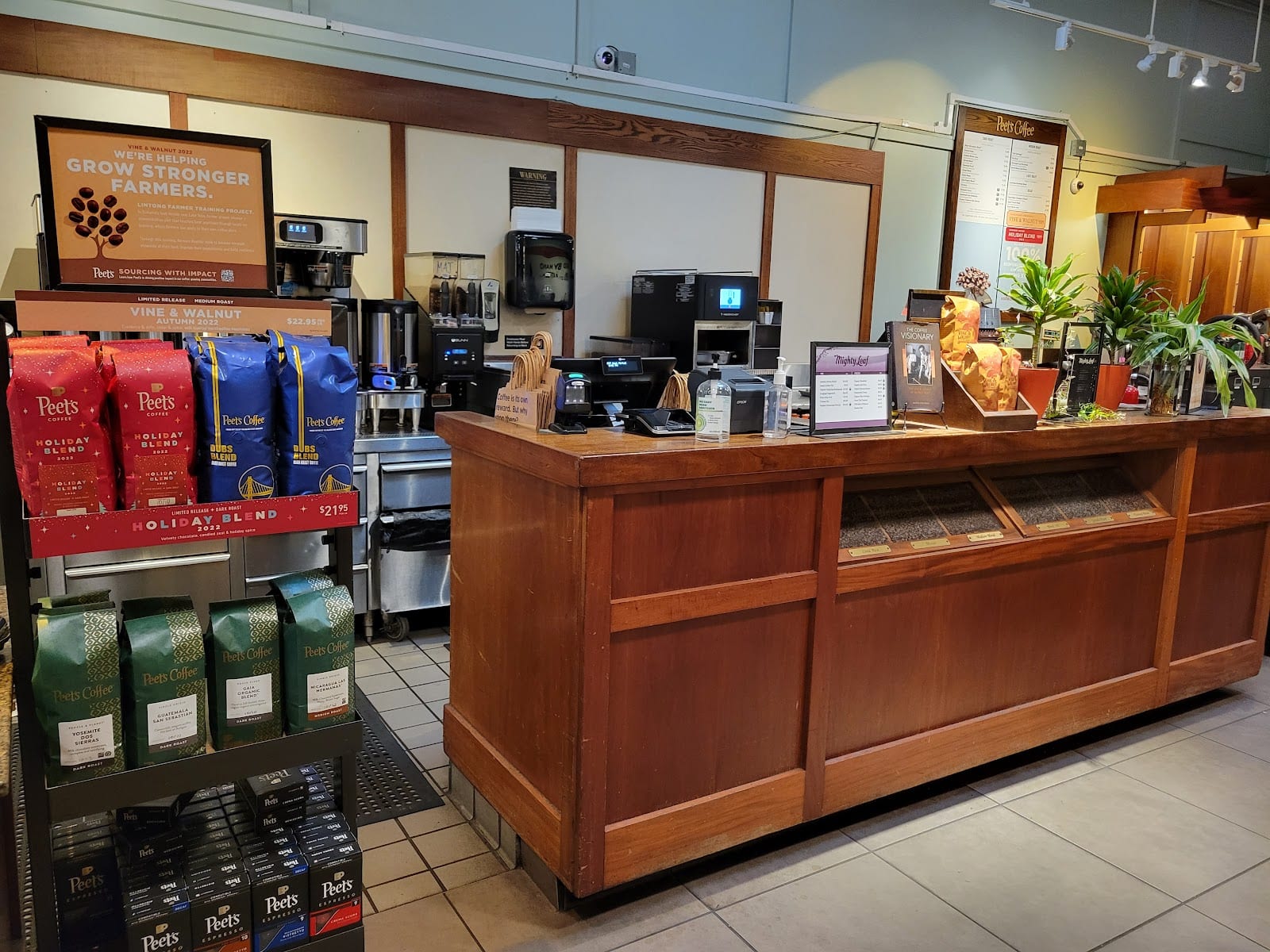 Peet's Coffee