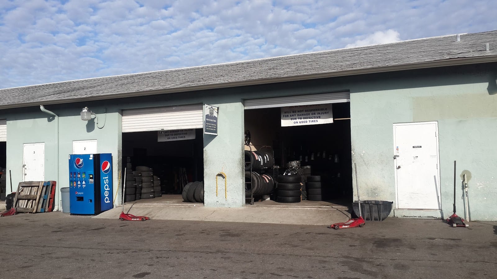 Brothers Q Tires