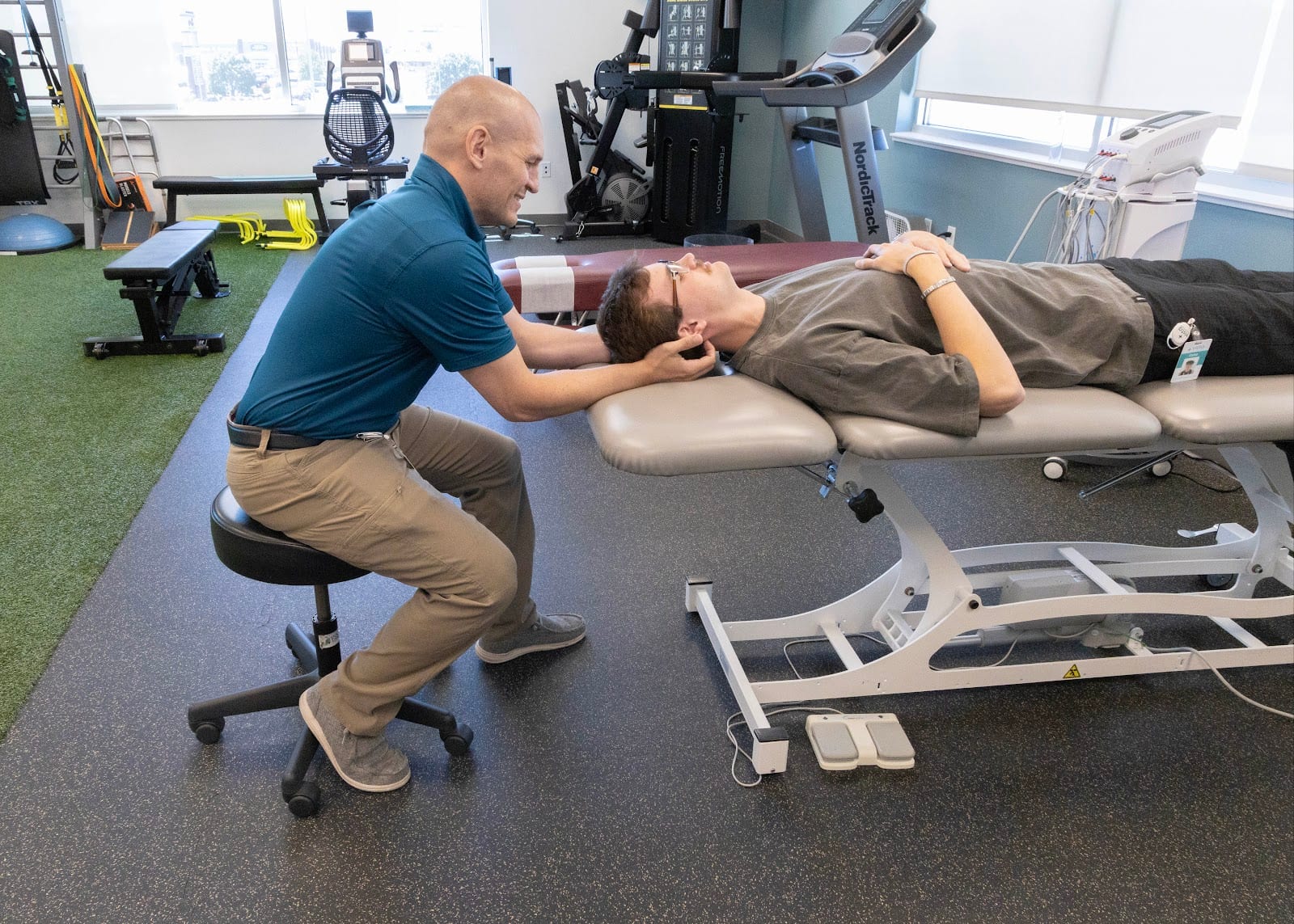Sylvan Johnson - Sports Spine and Injury Center Cedar City, photo 3
