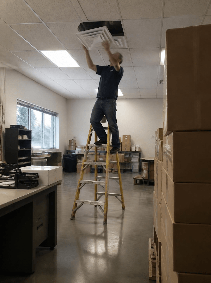 Blue Harbor HVAC Building Services, photo 2
