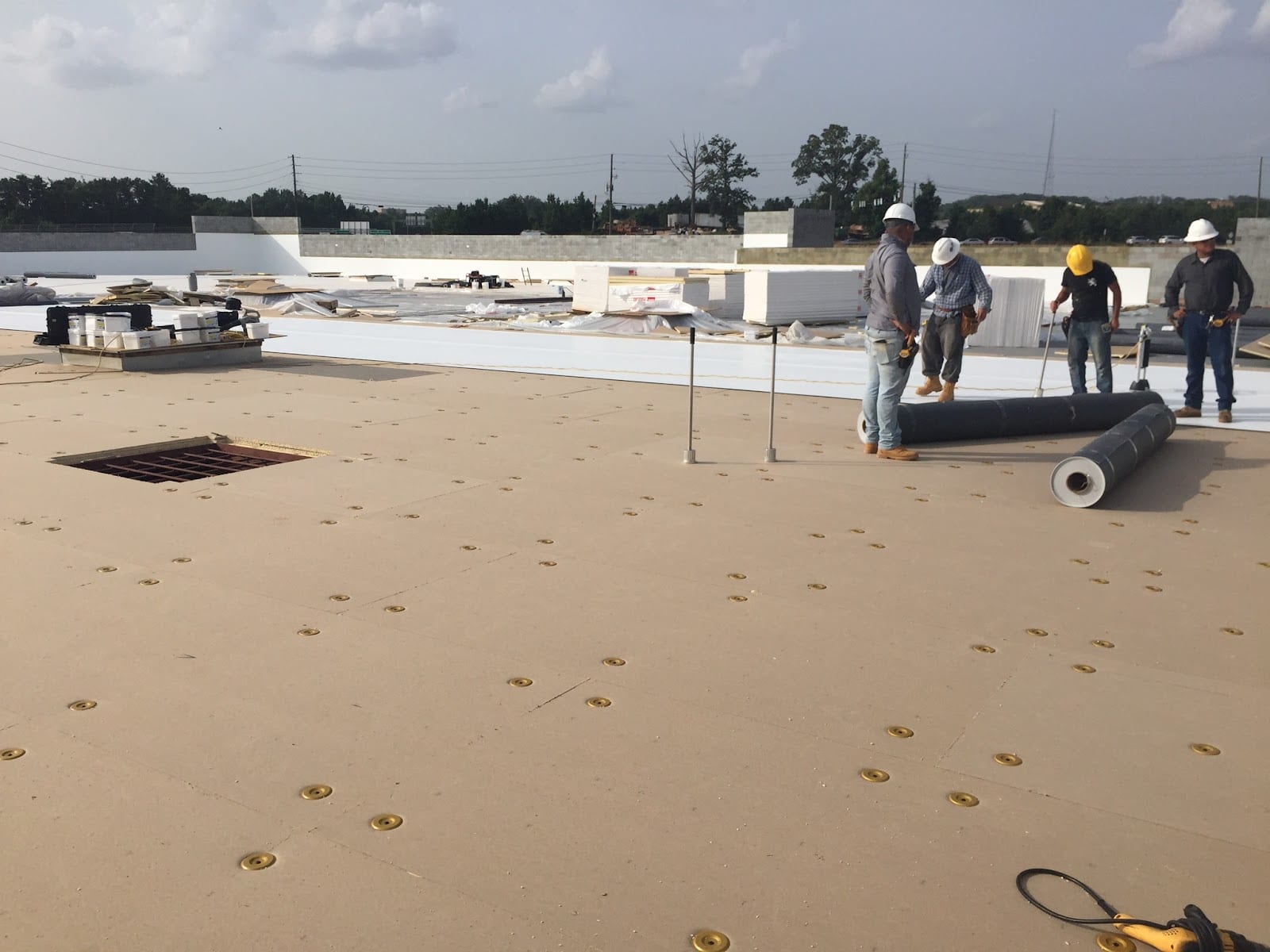 ICAS Storm Restoration, photo 2