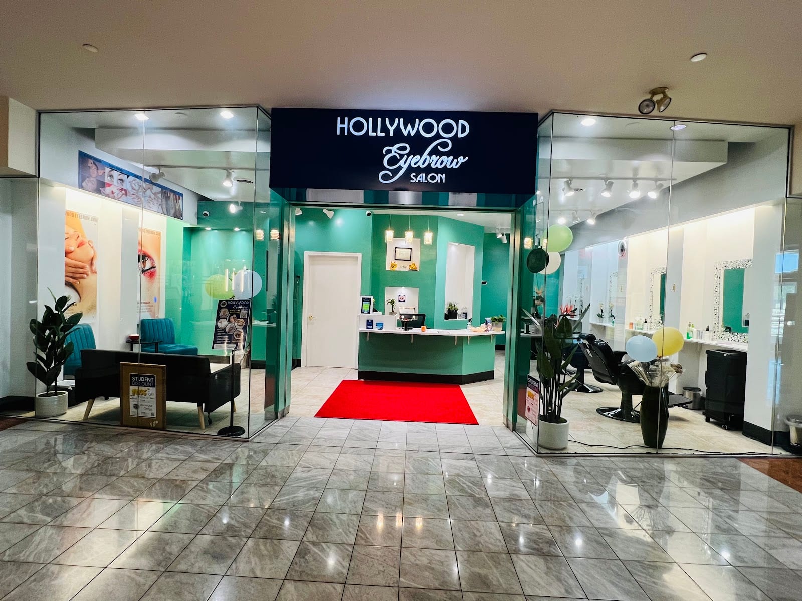 Hollywood Eyebrow Salon, photo 2