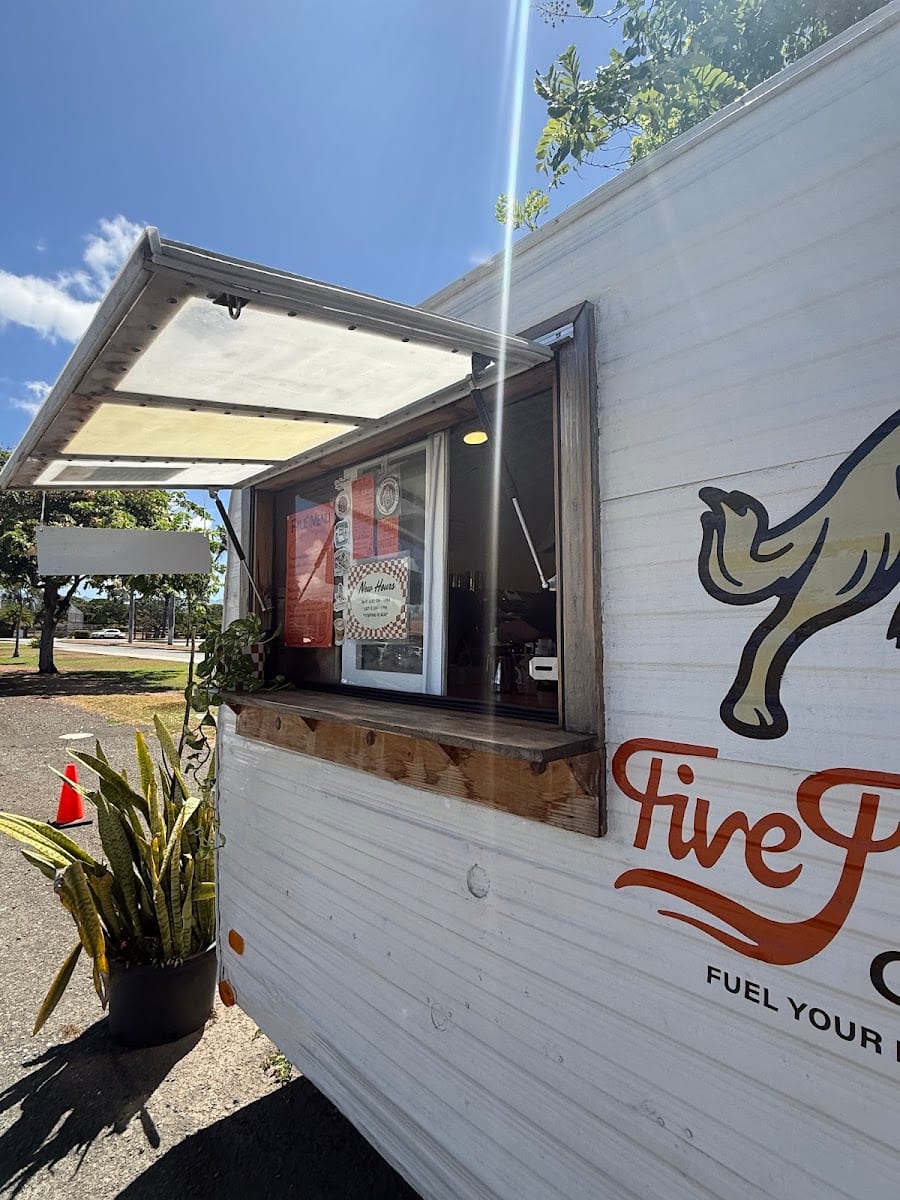 Five Freedoms Coffee, photo 2