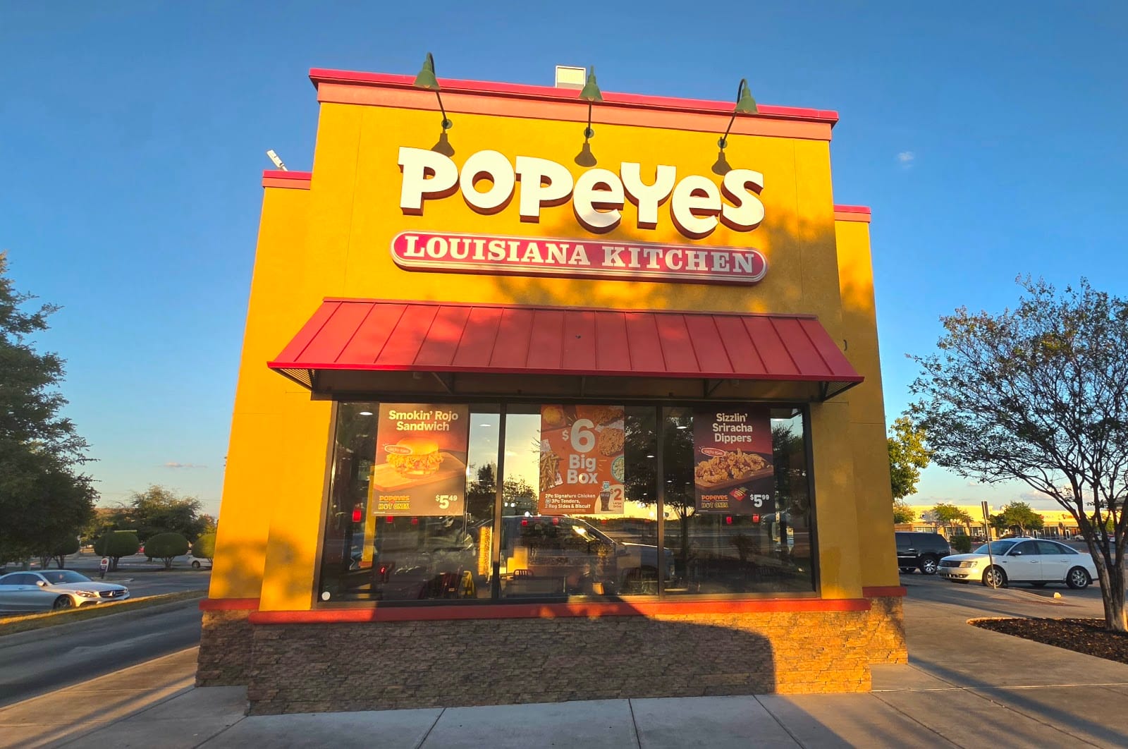 Popeyes Louisiana Kitchen, photo 4