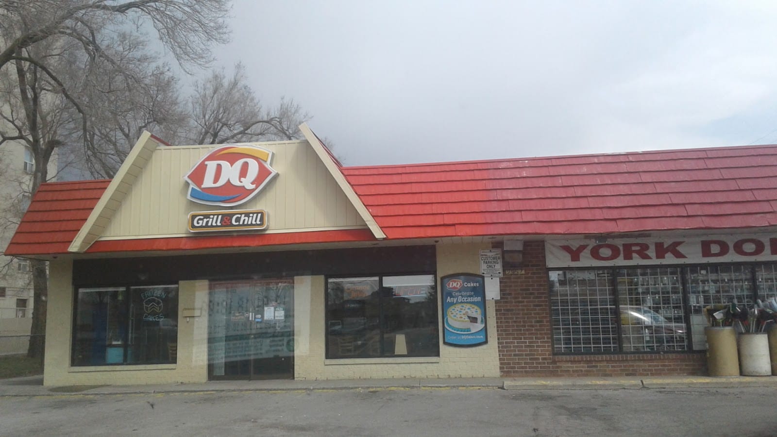 Dairy Queen Grill & Chill