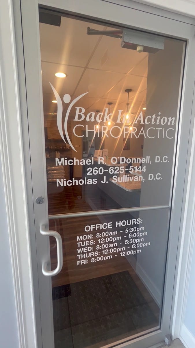 Back In Action Chiropractic, photo 2