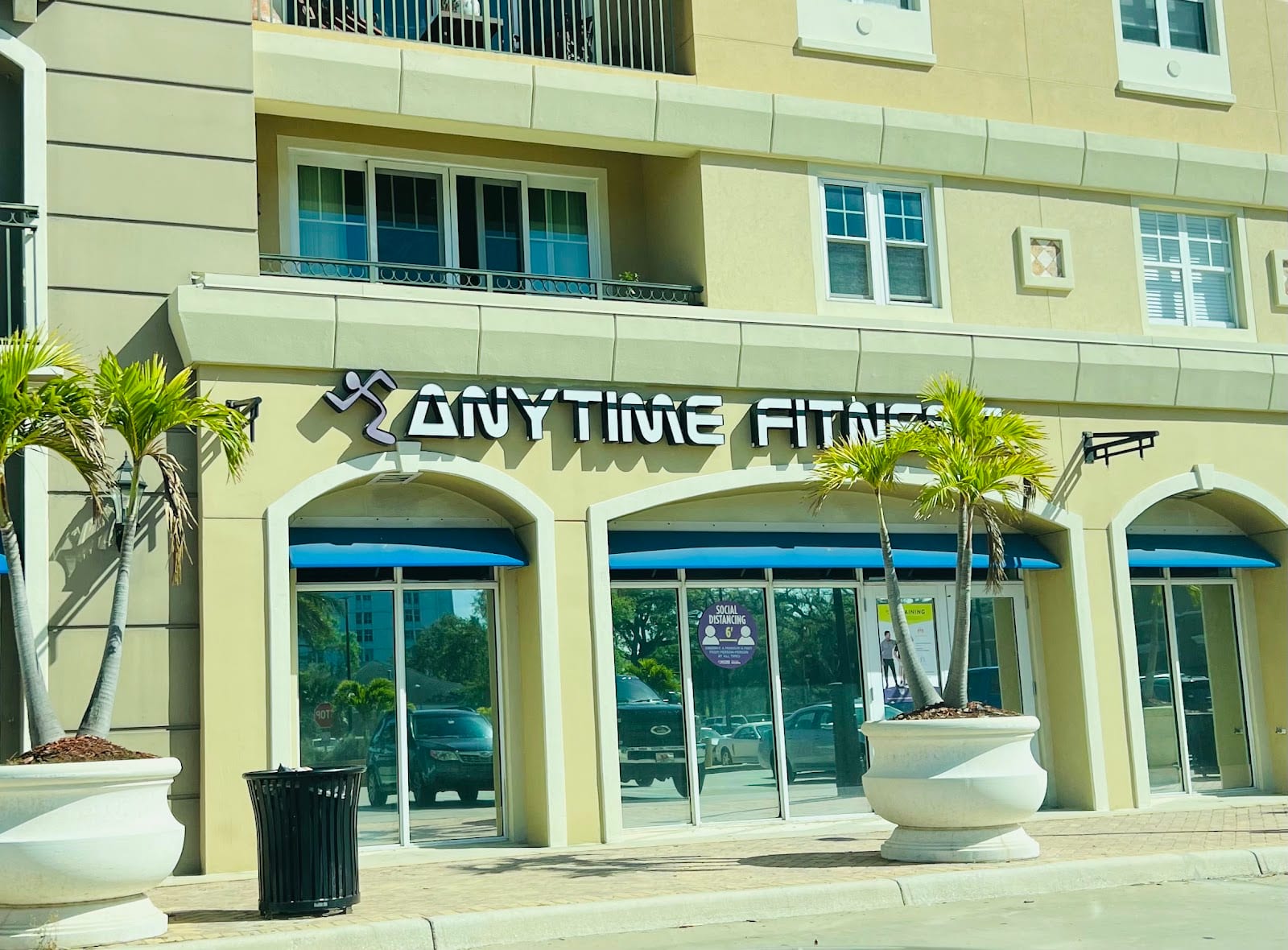 Anytime Fitness