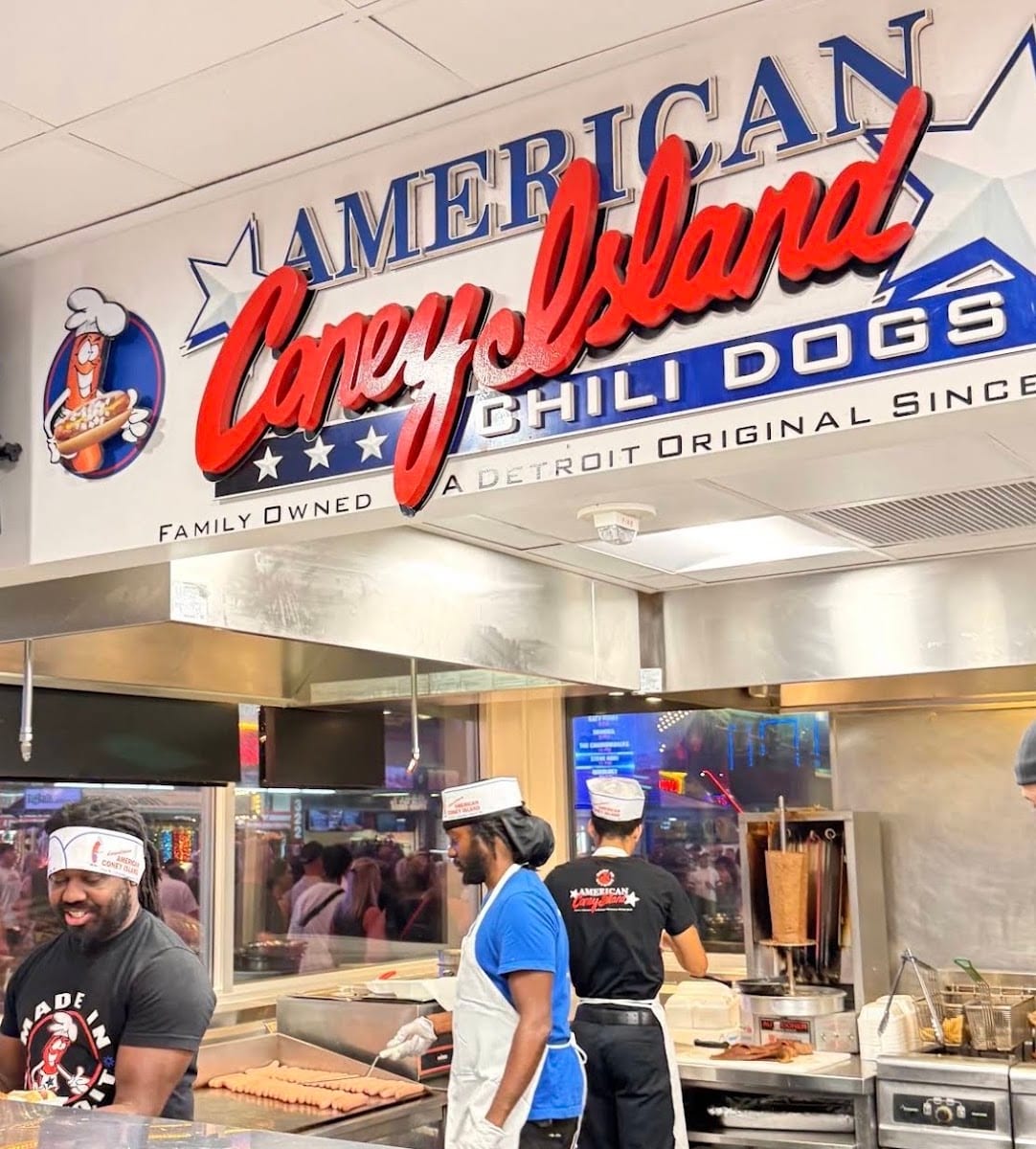 American Coney Island Las Vegas