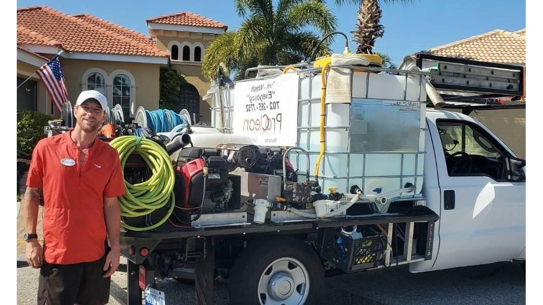 ProClean Power Washing Sarasota, photo 2