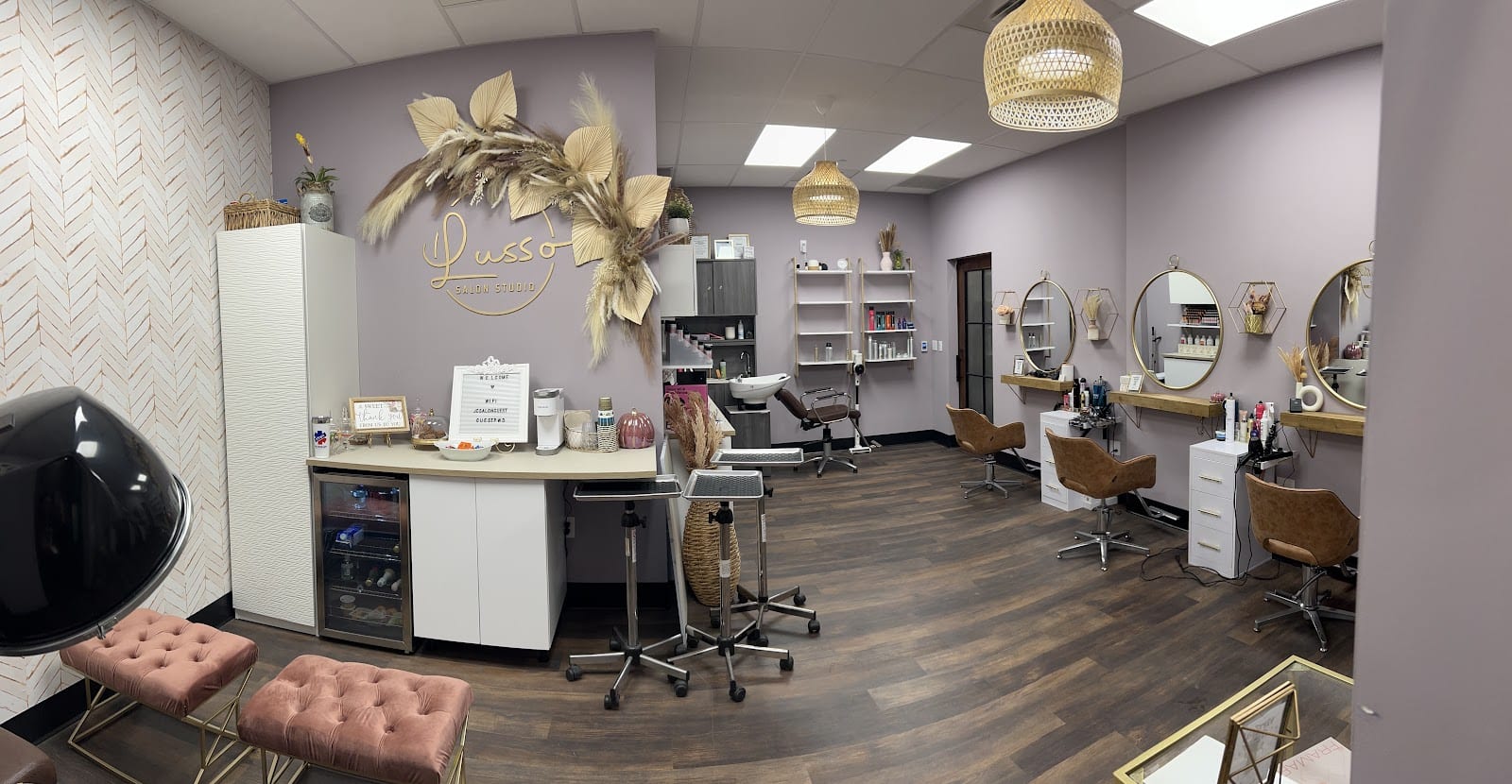 Lusso Salon Studio