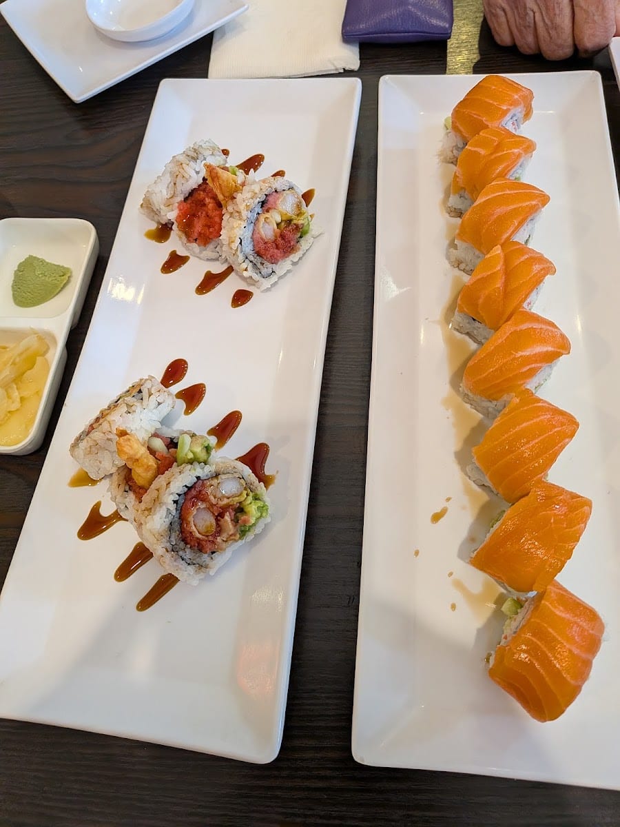 O Sushi Restaurant
