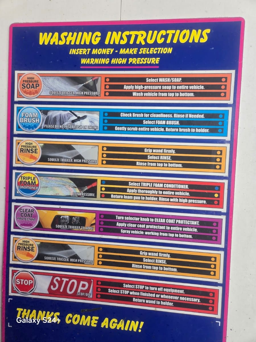 Splash N Dash Car Wash, photo 3
