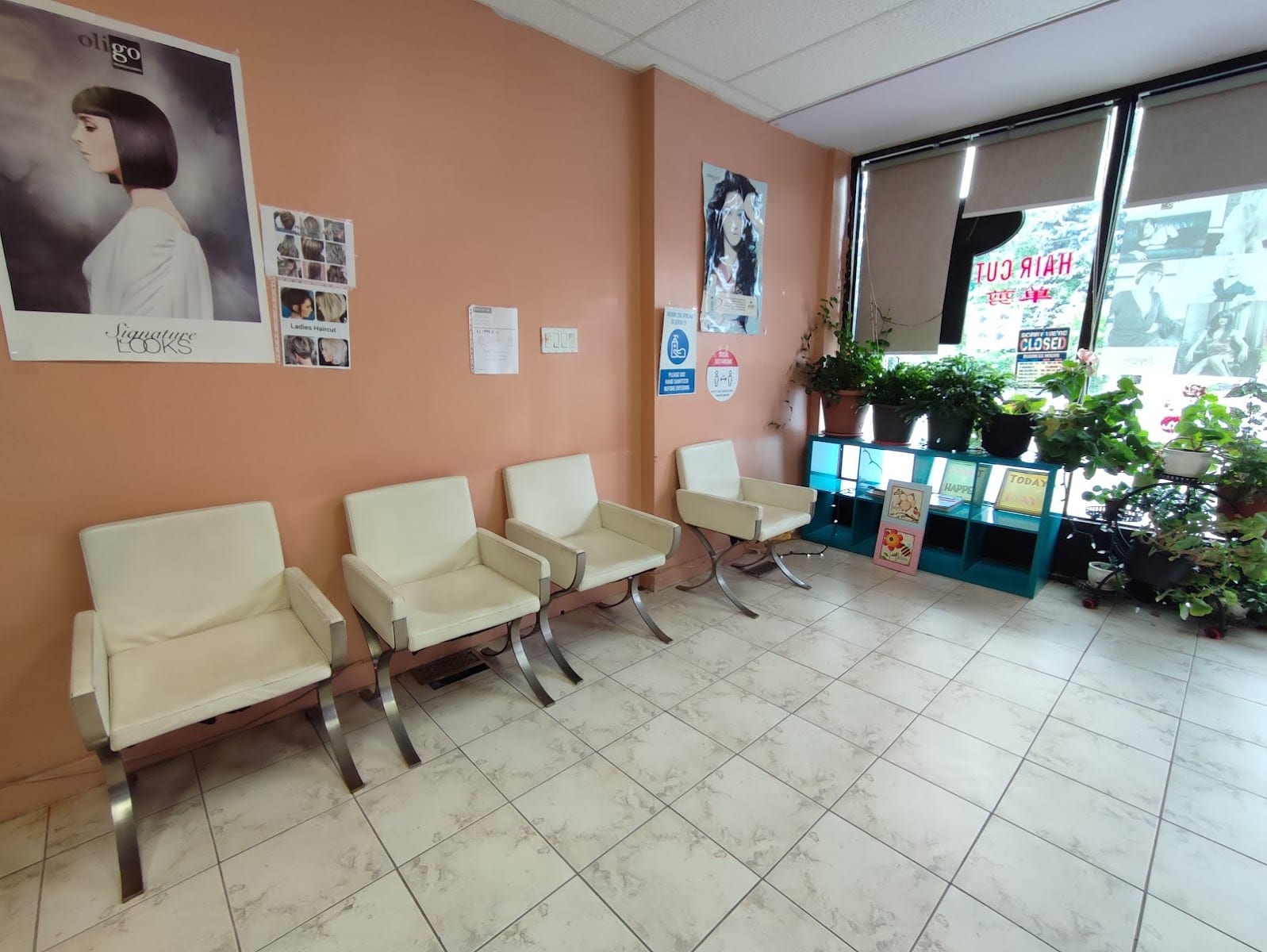 J.J Hair and Beauty Salon