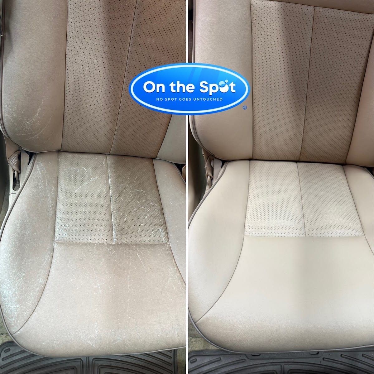 On The Spot Upholstery