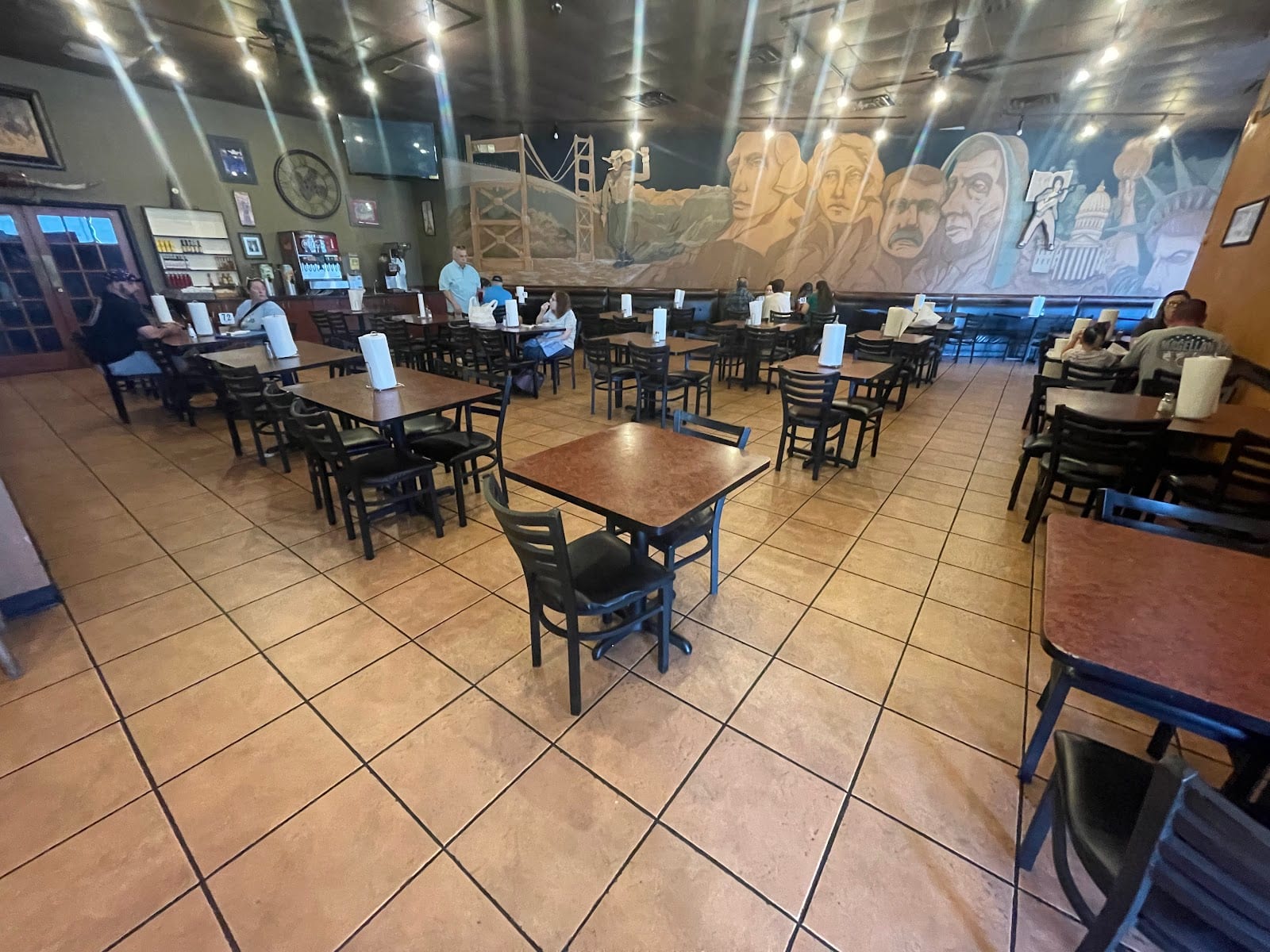 Landmark Grill, photo 4
