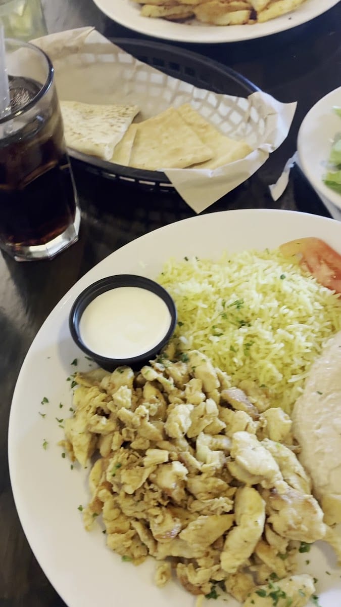 Zayna Mediterranean Restaurant, photo 3