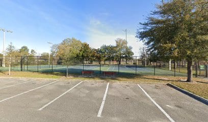 Gano Park Tennis Courts