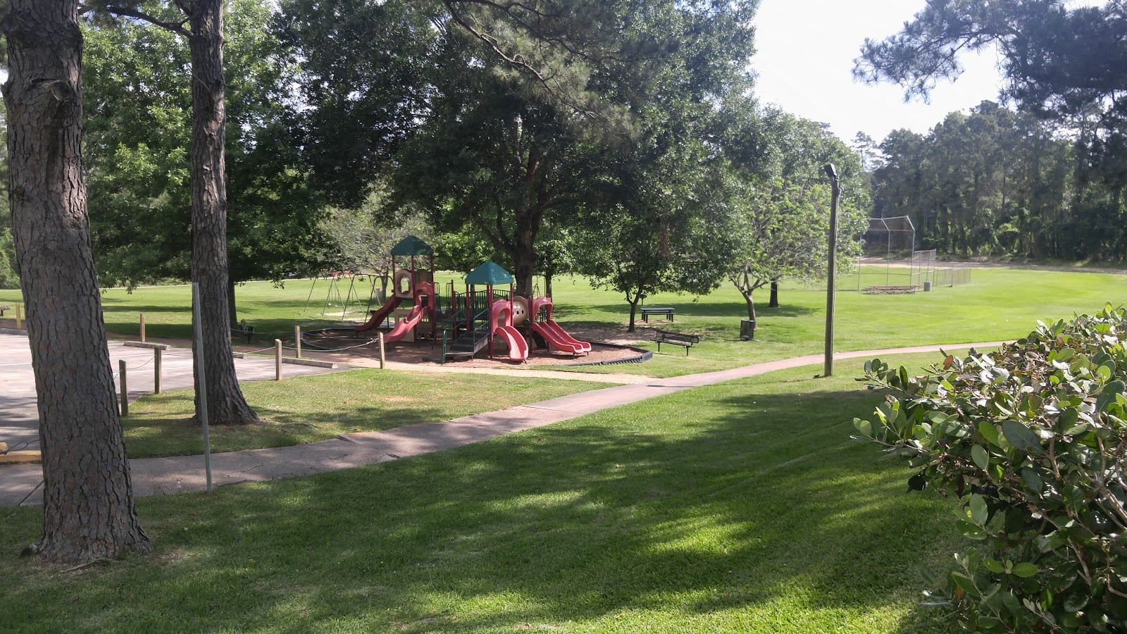 Lexington Woods North Clubhouse