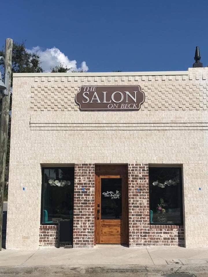 The Salon On Beck