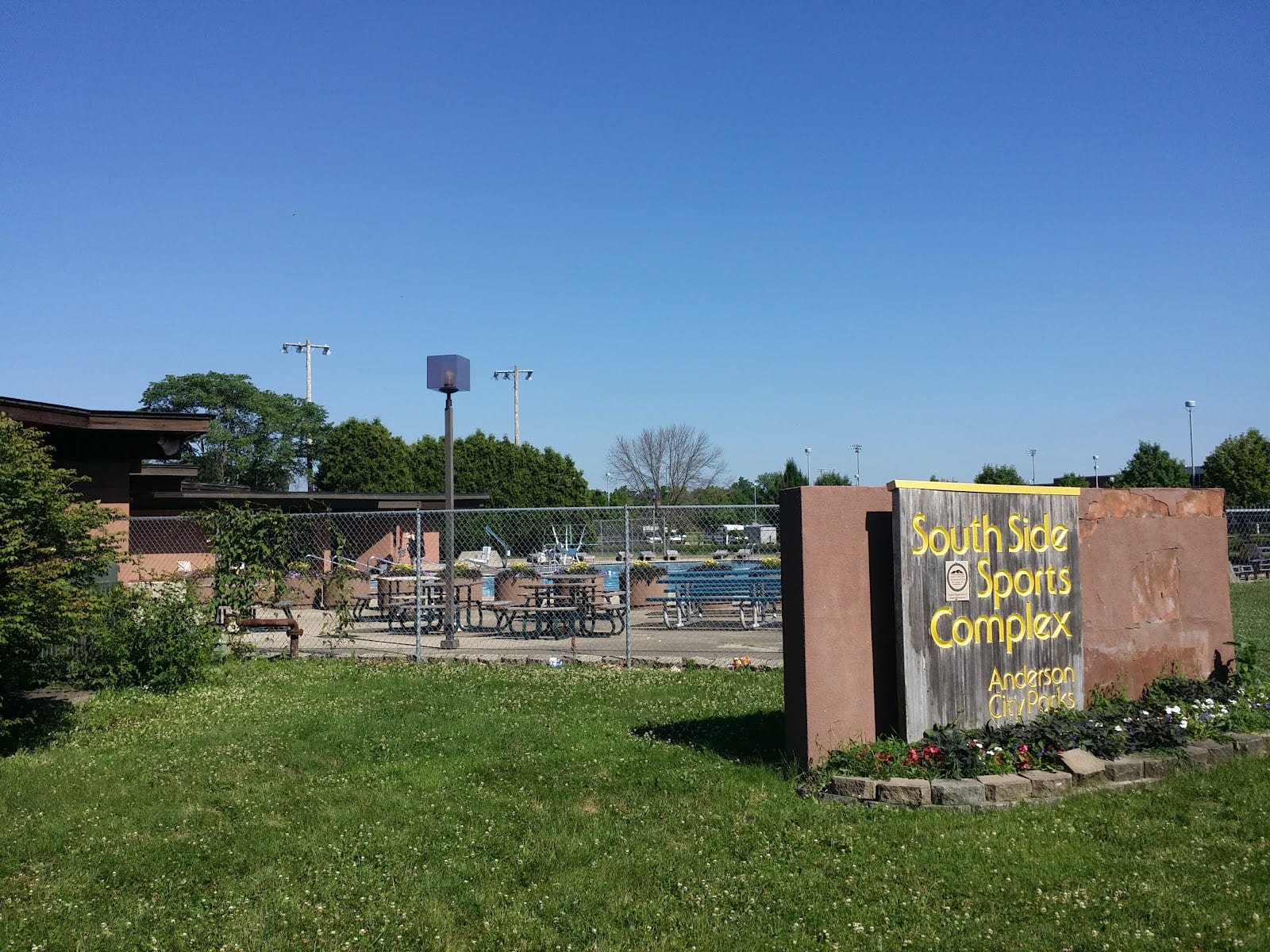 Southside Pool