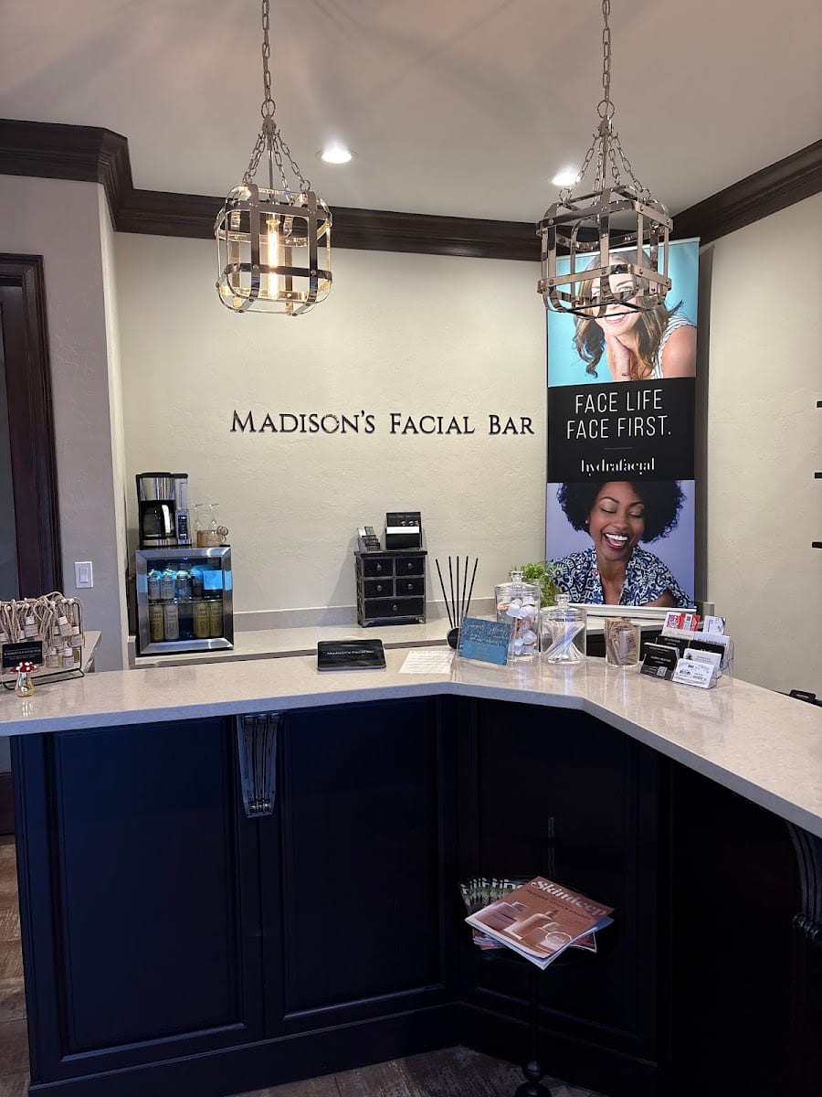 Madison’s Facial Bar