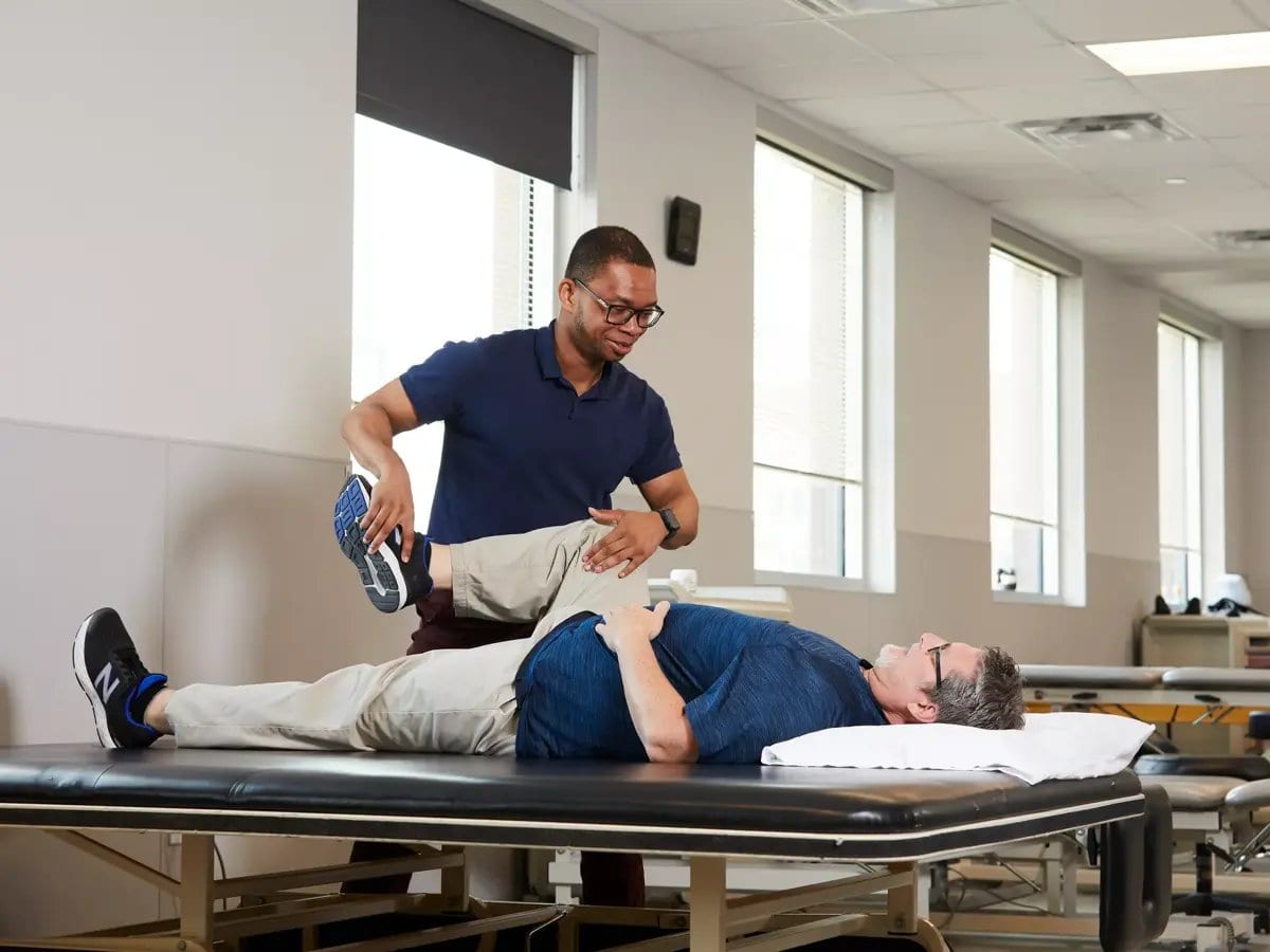 Select Physical Therapy - Tampa - Himes Avenue