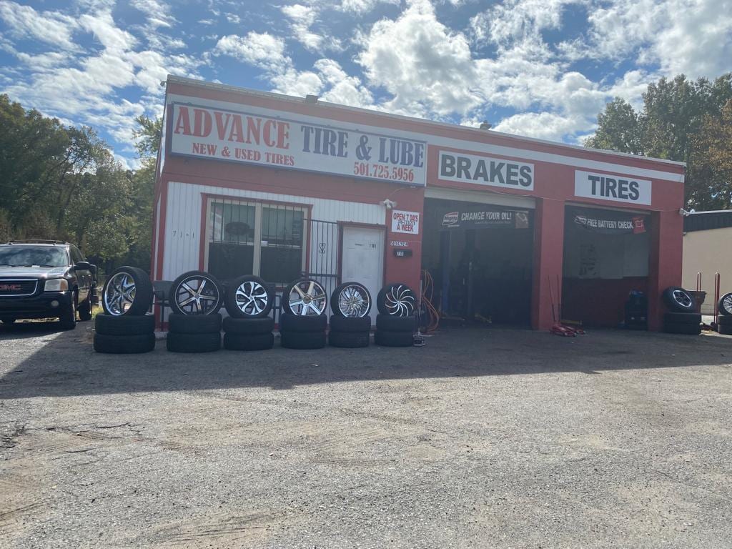 Advance Tire & Lube, photo 2