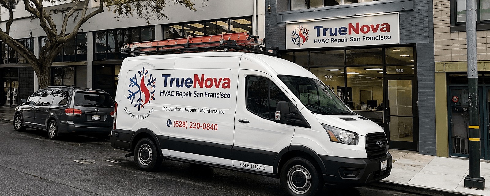 TrueNova HVAC Repair San Francisco, photo 2