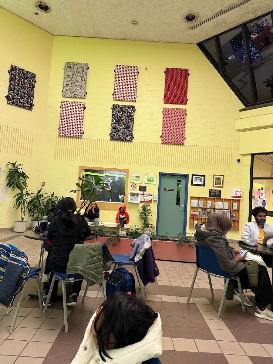 Oakridge Community Recreation Centre