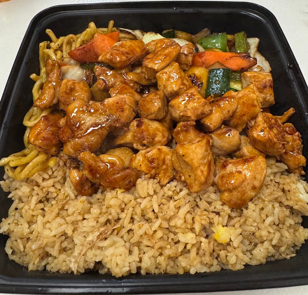 Quick Eats Hibachi