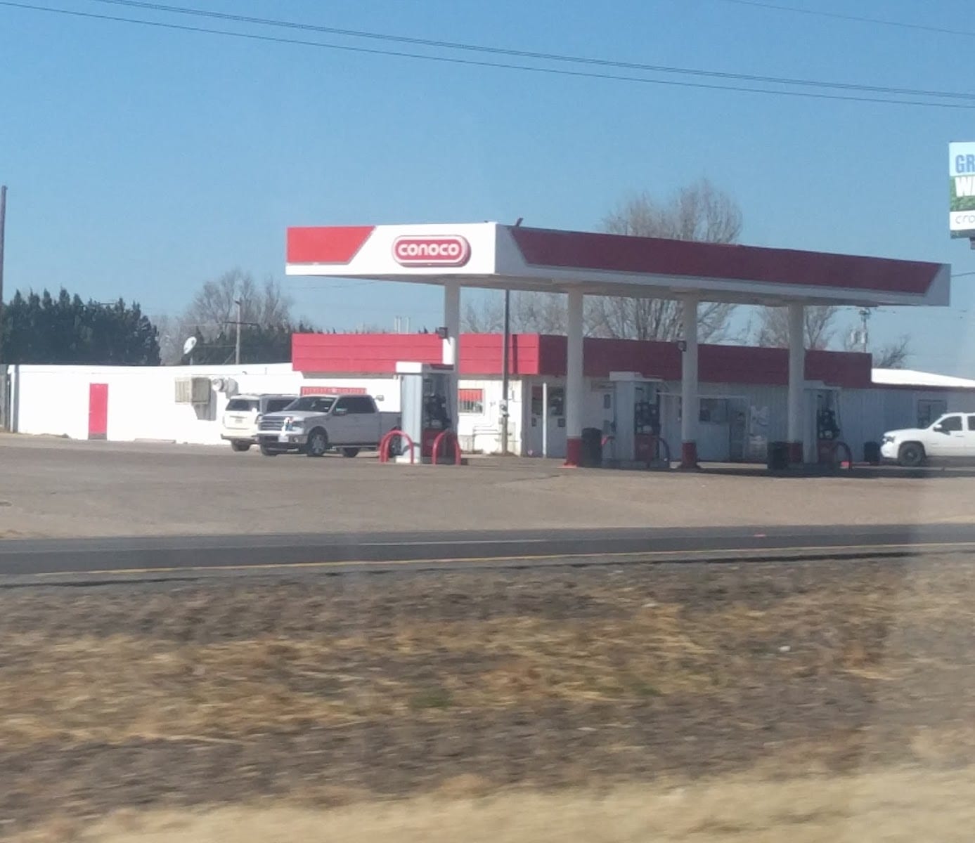 Conoco