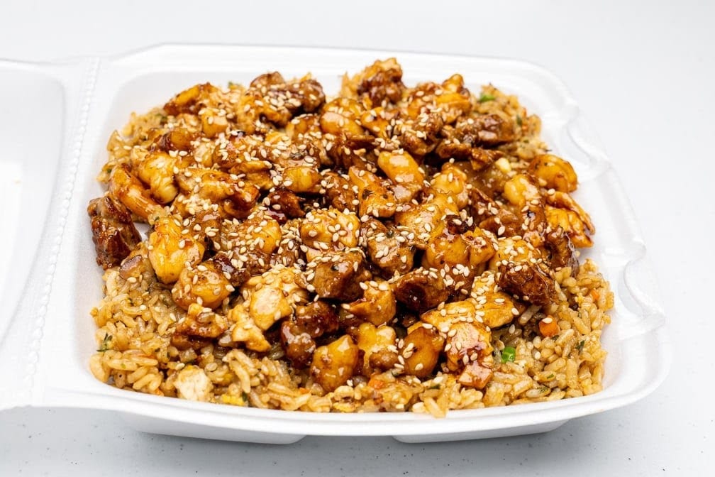 Bamboo Hibachi Food Truck, photo 2