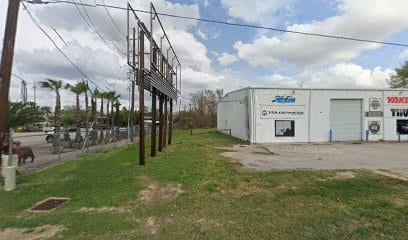 Bh Pools of Houston Inc