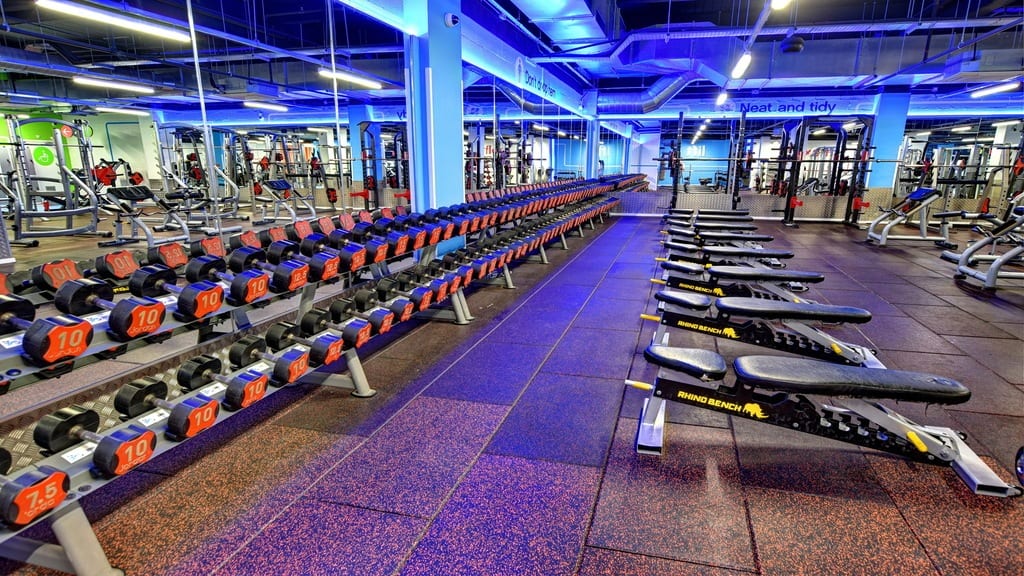 The Gym Group Norwich Hall Road, photo 2
