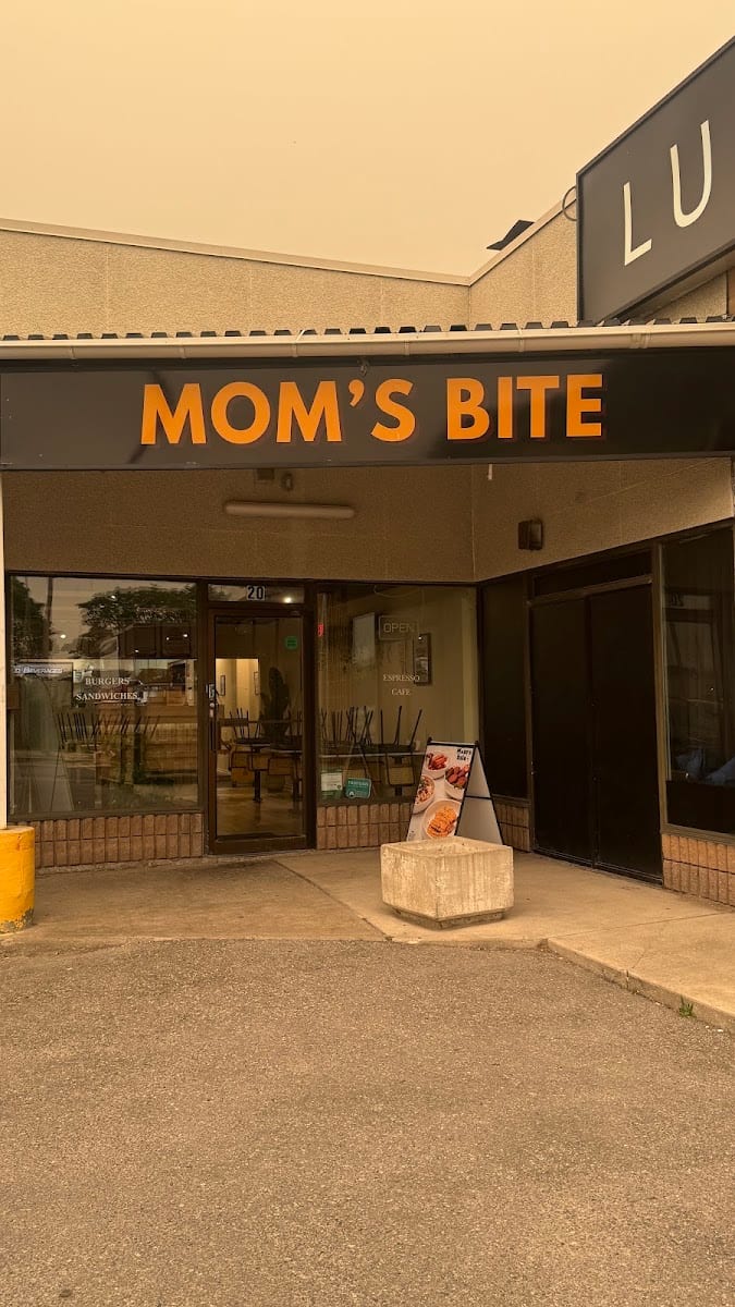 Mom's Bite