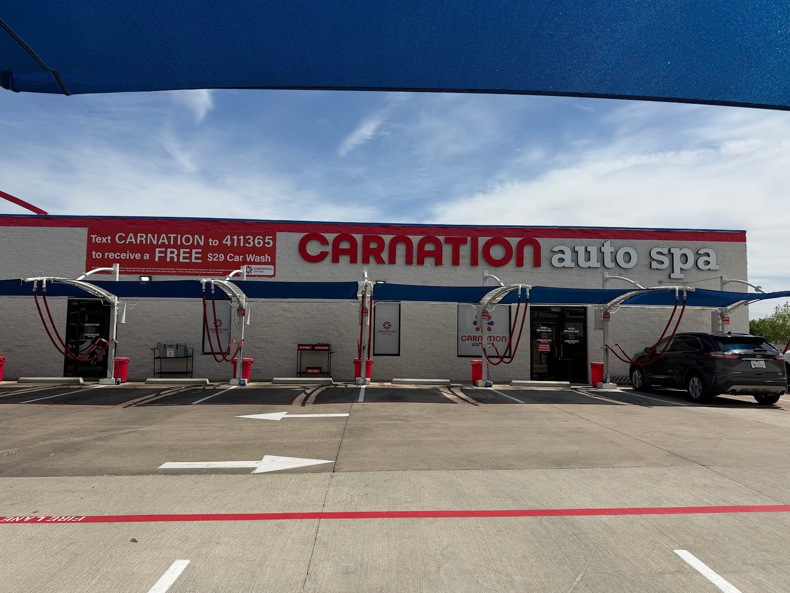 Carnation Auto Spa