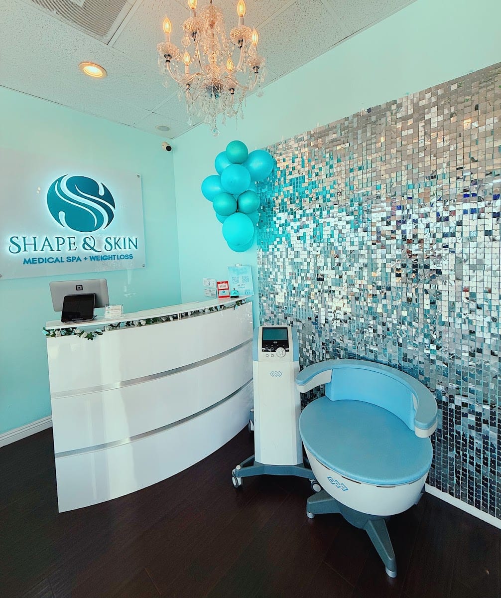 SHAPE & SKIN Medical Spa & Weight Loss, photo 2
