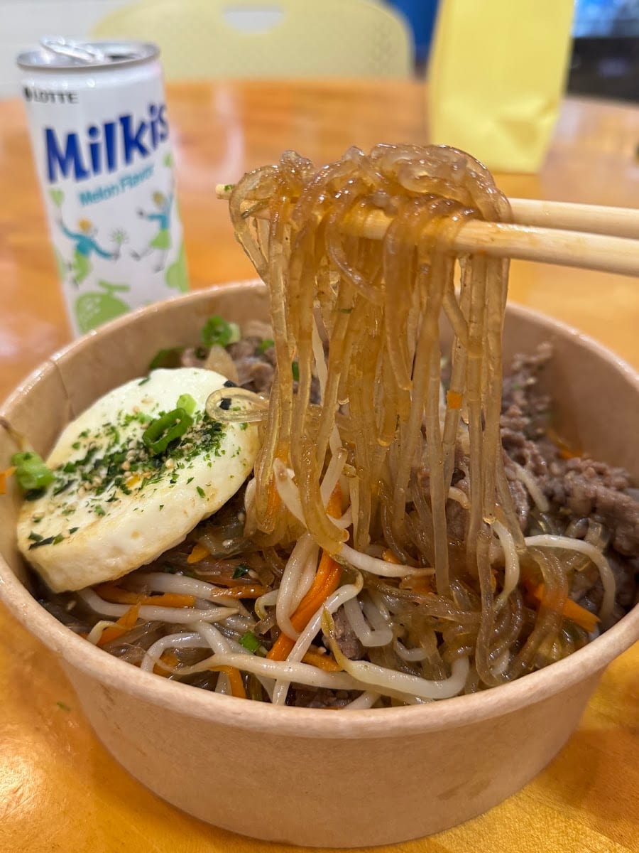 Seoul cupbap